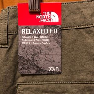 Men’s North Face Relaxed Fit Shorts